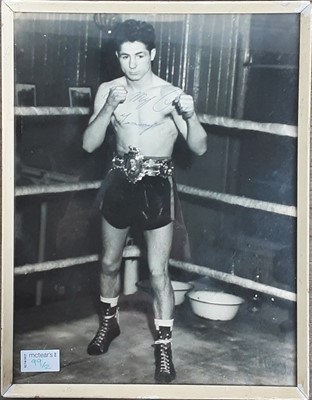 Lot 99 - KEN BUCHANAN