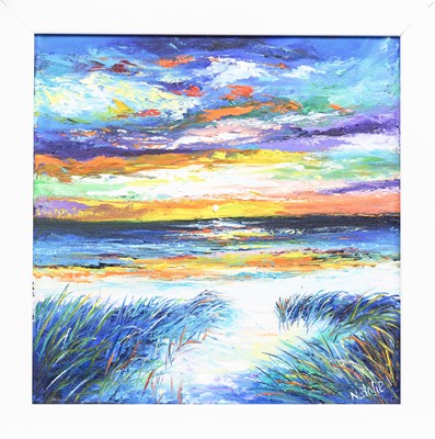 Lot 335 - NATALIE SOUTER (SCOTTISH b. 1989)