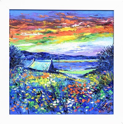 Lot 339 - NATALIE SOUTER (SCOTTISH b. 1989)