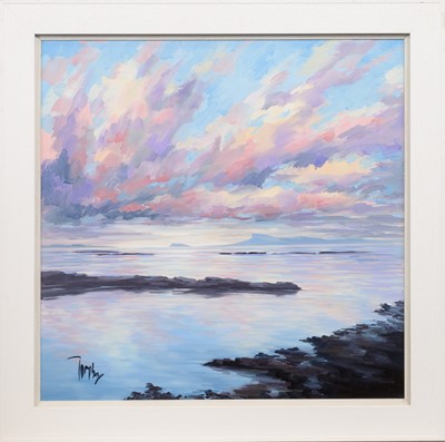 Lot 32 - * TOM BARRON