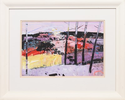 Lot 6 - * HAMISH MACDONALD DA PAI (SCOTTISH 1935 - 2008)
