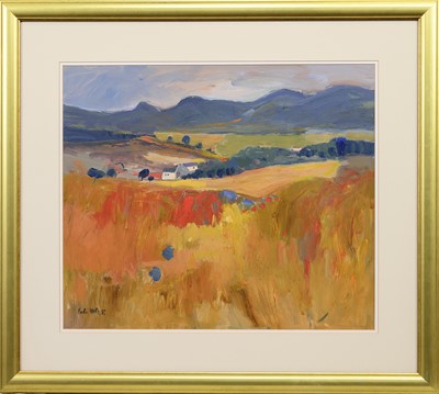 Lot 10 - * ENID FOOTE WATTS (SCOTTISH 1924 - 2003)