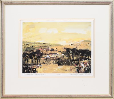 Lot 64 - * HAMISH MACDONALD DA PAI (SCOTTISH 1935 - 2008)