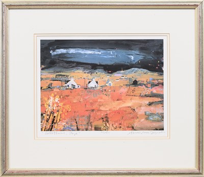 Lot 65 - * HAMISH MACDONALD DA PAI (SCOTTISH 1935 - 2008)