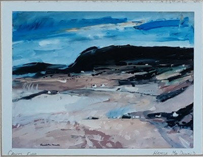 Lot 153 - HAMISH MACDONALD DA PAI (SCOTTISH 1935 - 2008)