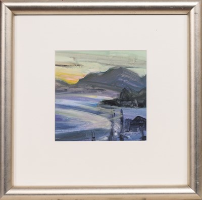 Lot 2 - * ALMA WOLFSON DA (SCOTTISH b. 1942)