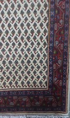 Lot 1451 - BOTEH RUG