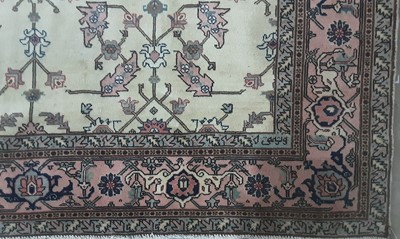 Lot 1448 - LARGE ARDABIL RUG