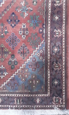 Lot 1453 - MEYMEH RUG
