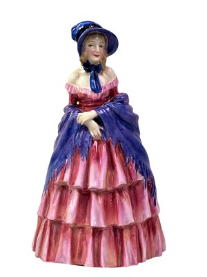 Lot 68 - TWO ROYAL DOULTON FIGURES