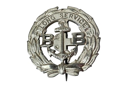 Lot 93 - IONA SILVER CIRCULAR BROOCH