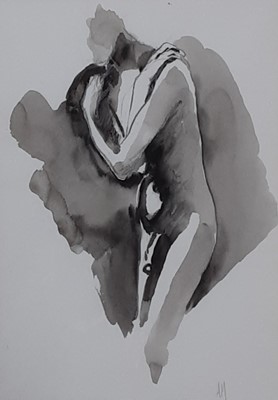 Lot 401 - * ANNIE METCALFE (BRITISH 1951-2023)