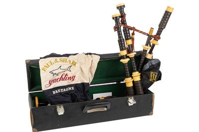 Lot 984 - SET OF HIGHLAND PIPES