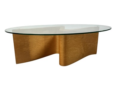 Lot 193 - CONTEMPORARY COFFEE TABLE