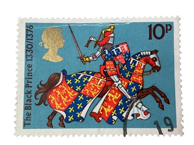 Lot 16 - GROUP OF STAMPS