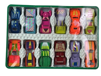 Lot 188 - COLLECTION OF MODEL VEHICLES