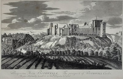 Lot 396 - THE PROSPECT OF BOTHWELL CASTLE