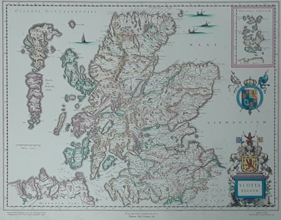 Lot 135 - JOHAN BLAEU