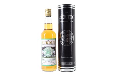 Lot 1709 - CELTIC F.C SCOTCH WHISKY