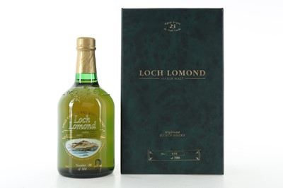Lot 602 - LOCH LOMOND 1974 23 YEAR OLD