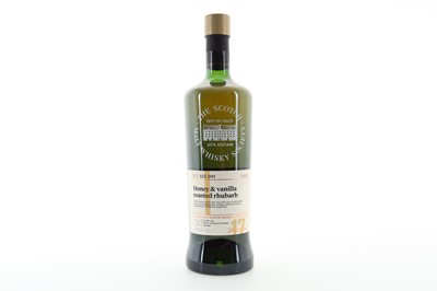 Lot 1 - SMWS 121.101 ARRAN 2000 17 YEAR OLD