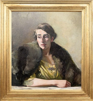 Lot 454 - ERIC HARALD MACBETH ROBERTSON (SCOTTISH 1887 - 1941)