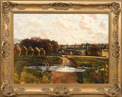 Lot 456 - ROBERT NOBLE RSA PSSA (SCOTTISH 1857 - 1917)