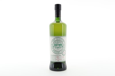 Lot 13 - SMWS 135.11 INCHMOAN (LOCH LOMOND) 2005 13 YEAR OLD