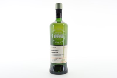 Lot 15 - SMWS 4.238 HIGHLAND PARK 2001 15 YEAR OLD
