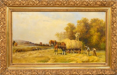 Lot 752 - DAVID MARTIN (20TH CENTURY)