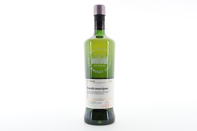 Lot 19 - SMWS 54.62 ABERLOUR 2008 9 YEAR OLD