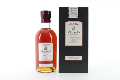 Lot 23 - ABERLOUR A'BUNADH BATCH #15
