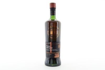 Lot 35 - SMWS 9.150 GLEN GRANT 1988 30 YEAR OLD
