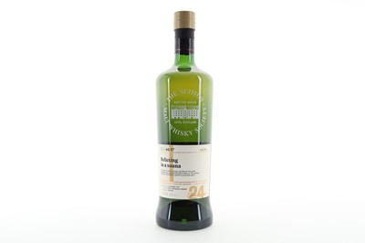 Lot 41 - SMWS 46.57 GLENLOSSIE 1992 24 YEAR OLD