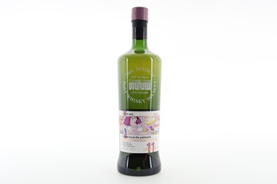 Lot 51 - SMWS 9.161 GLEN GRANT 11 YEAR OLD