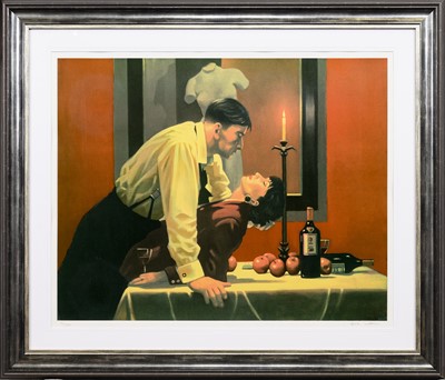 Lot 78 - * JACK VETTRIANO OBE (SCOTTISH 1951 - 2025)