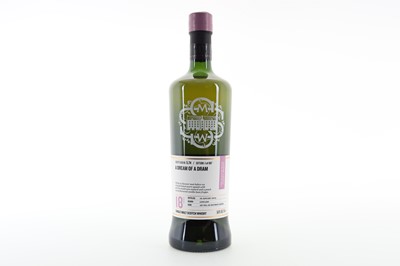 Lot 59 - SMWS 5.74 AUCHENTOSHAN 2003 18 YEAR OLD