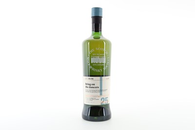 Lot 61 - SMWS 30.98 GLENROTHES 1992 25 YEAR OLD