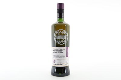 Lot 65 - SMWS 44.140 CRAIGELLACHIE 2006 14 YEAR OLD