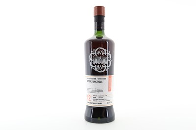 Lot 69 - SMWS 24.156 MACALLAN 2008 12 YEAR OLD