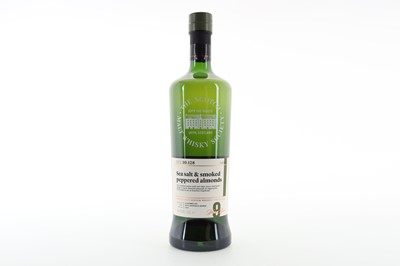 Lot 73 - SMWS 10.128 BUNNAHABHAIN 2007 9 YEAR OLD