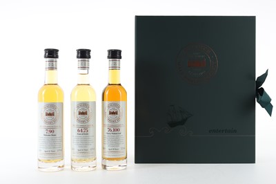 Lot 77 - SMWS MEMBERSHIP PACK (3 X 10CL)