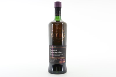 Lot 83 - SMWS 35.206 GLEN MORAY 1987 30 YEAR OLD
