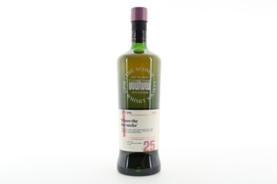 Lot 87 - SMWS 7.194 LONGMORN 1992 25 YEAR OLD