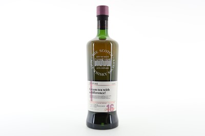 Lot 89 - SMWS 37.112 CRAGGANMORE 2002 16 YEAR OLD