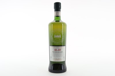 Lot 95 - SMWS 46.40 GLENLOSSIE 1992 23 YEAR OLD