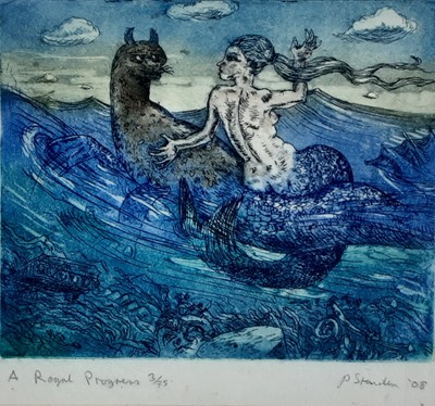 Lot 483 - * PETER STANDEN