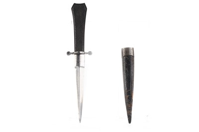Lot 185 - MASONIC DAGGER