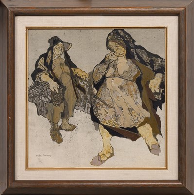 Lot 66 - * ANDA PATERSON RSW RGI PAI (SCOTTISH 1935 - 2022)