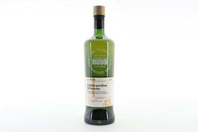 Lot 107 - SMWS 54.56 ABERLOUR 2005 12 YEAR OLD